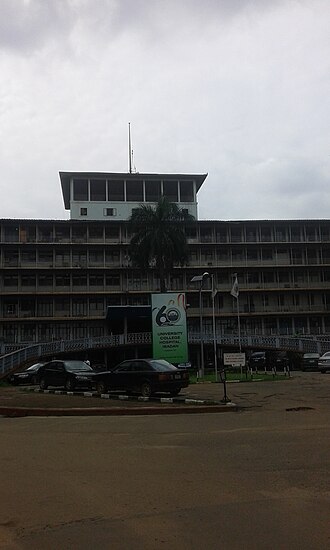 University College Hospital, Ibadan